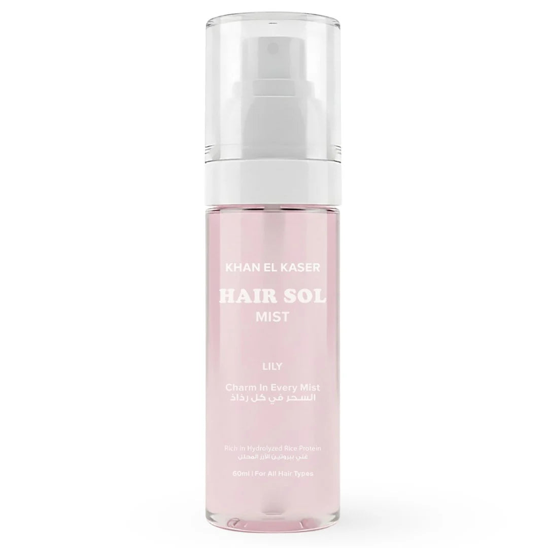 KHAN EL KASER HAIR SOL MIST - LILY 60ML