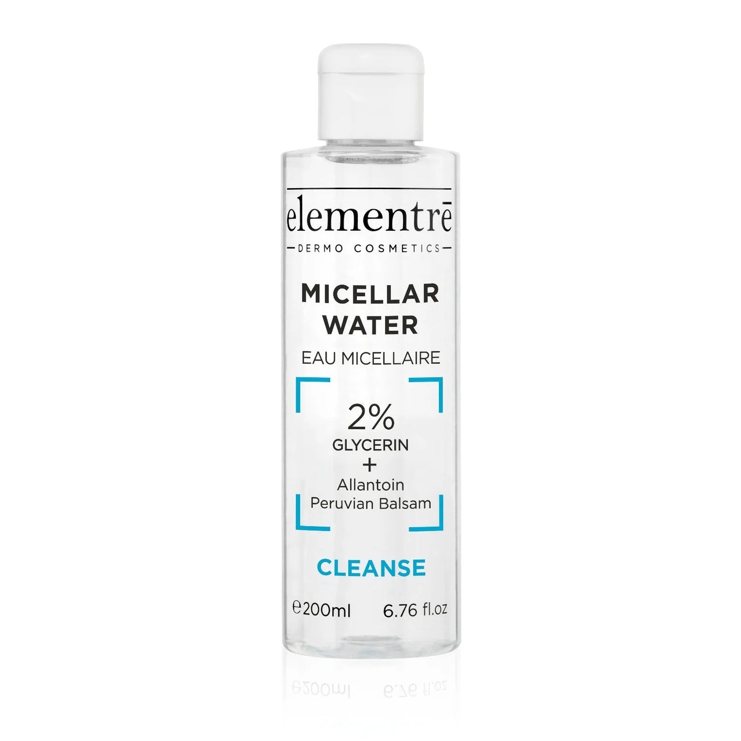 ELEMENTRE MICELLAR WATER