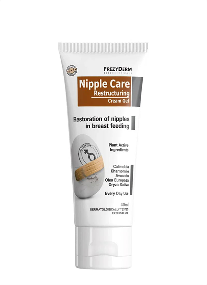 FREZYDERM NIPPLE CARE RESTRUCTURING CREAM 40ML