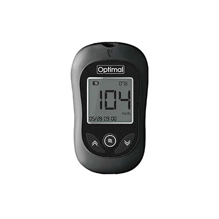 OPTIMAL BLOOD GLUCOSE METER OPM1352