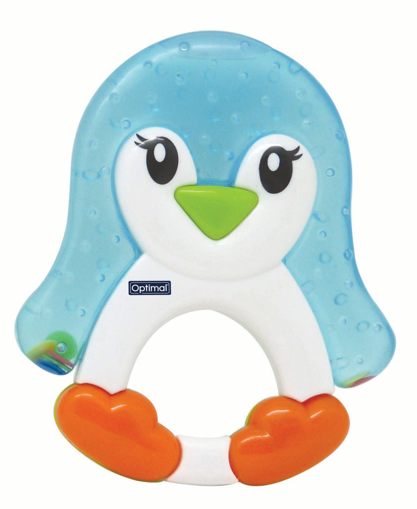 OPTIMAL PENGUIN TEETHER