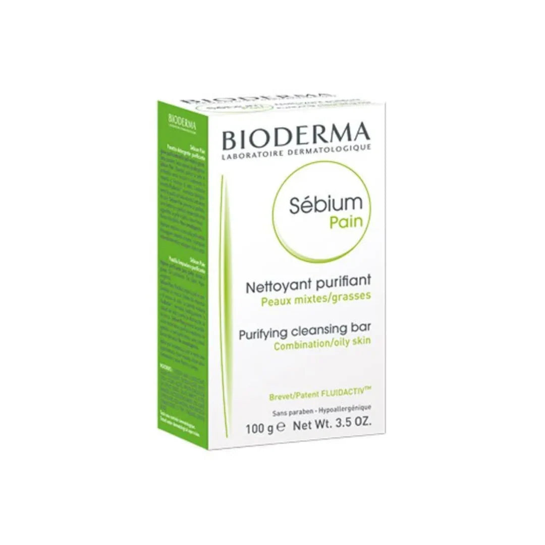 BIODERMA SEBIUM PAIN 100GR
