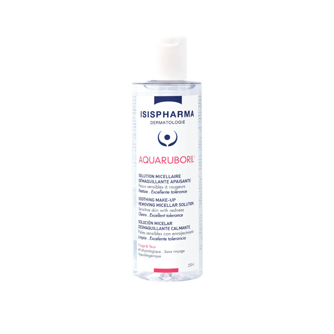 ISISPHARMA AQUARUBORIL MICELLAR WATER 250ML
