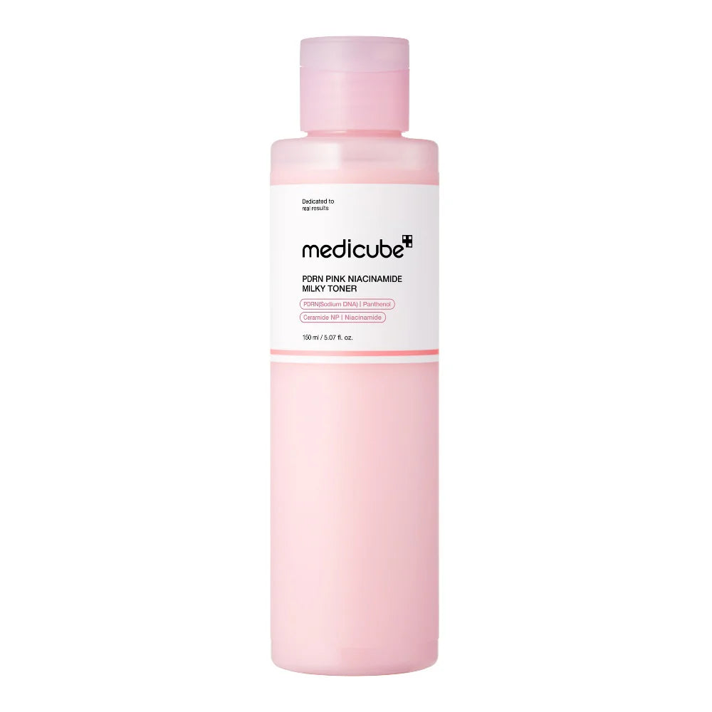 PDRN Pink Niacinamide Milky Toner 150 ML