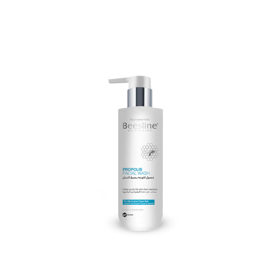 BEESLINE PROPOLIS FACIAL WASH 250ML