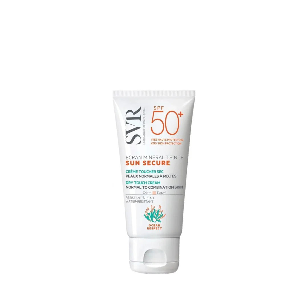 SVR SUN SECURE TINTED MINERAL SUNSCREEN SPF50+ PNM 60G