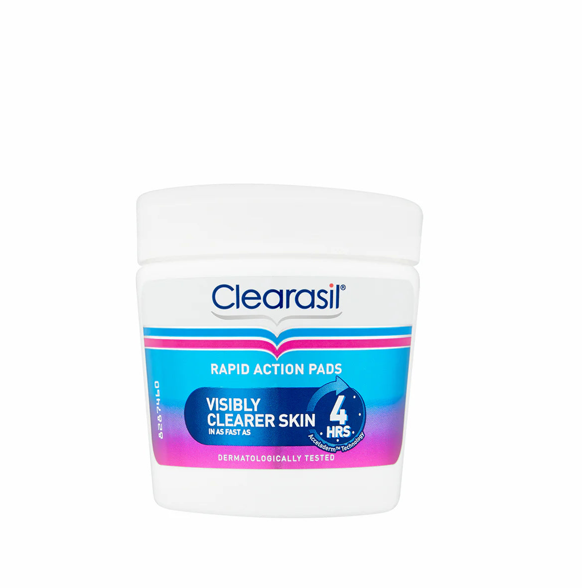 CLEARASIL RAPID ACTION PADS