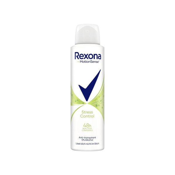 REXONA STRESS CONTROL 48 H