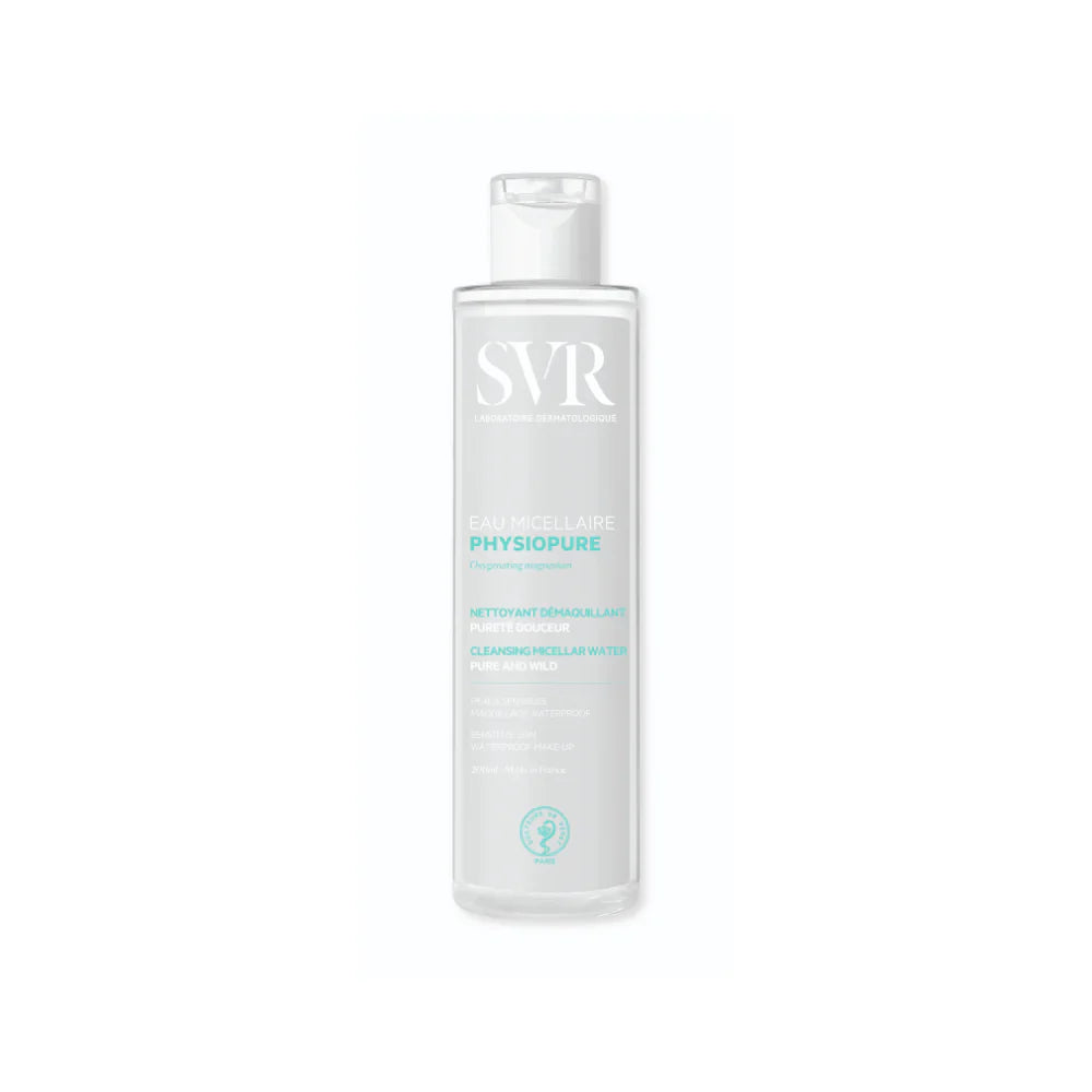 SVR PHYSIOPURE EAU MICELLAIRE 200ML
