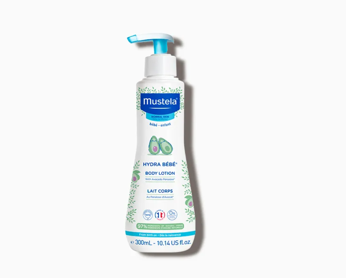 Mustela Normal Skin Hydra Bebe Body Lotion 300ml