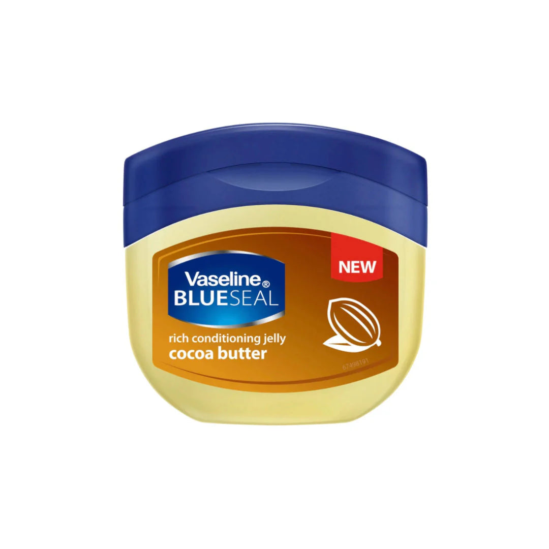 VASELINE RICH CONDITIONING JELLY COCOA BUTTER 100ML