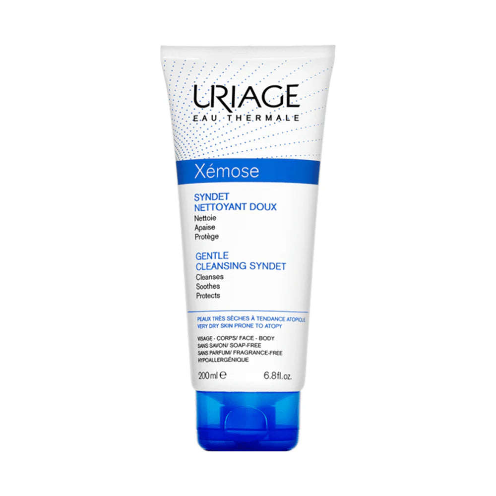 URIAGE XEMOSE SYNDET NETTOYANT DOUX FLACON 200ML