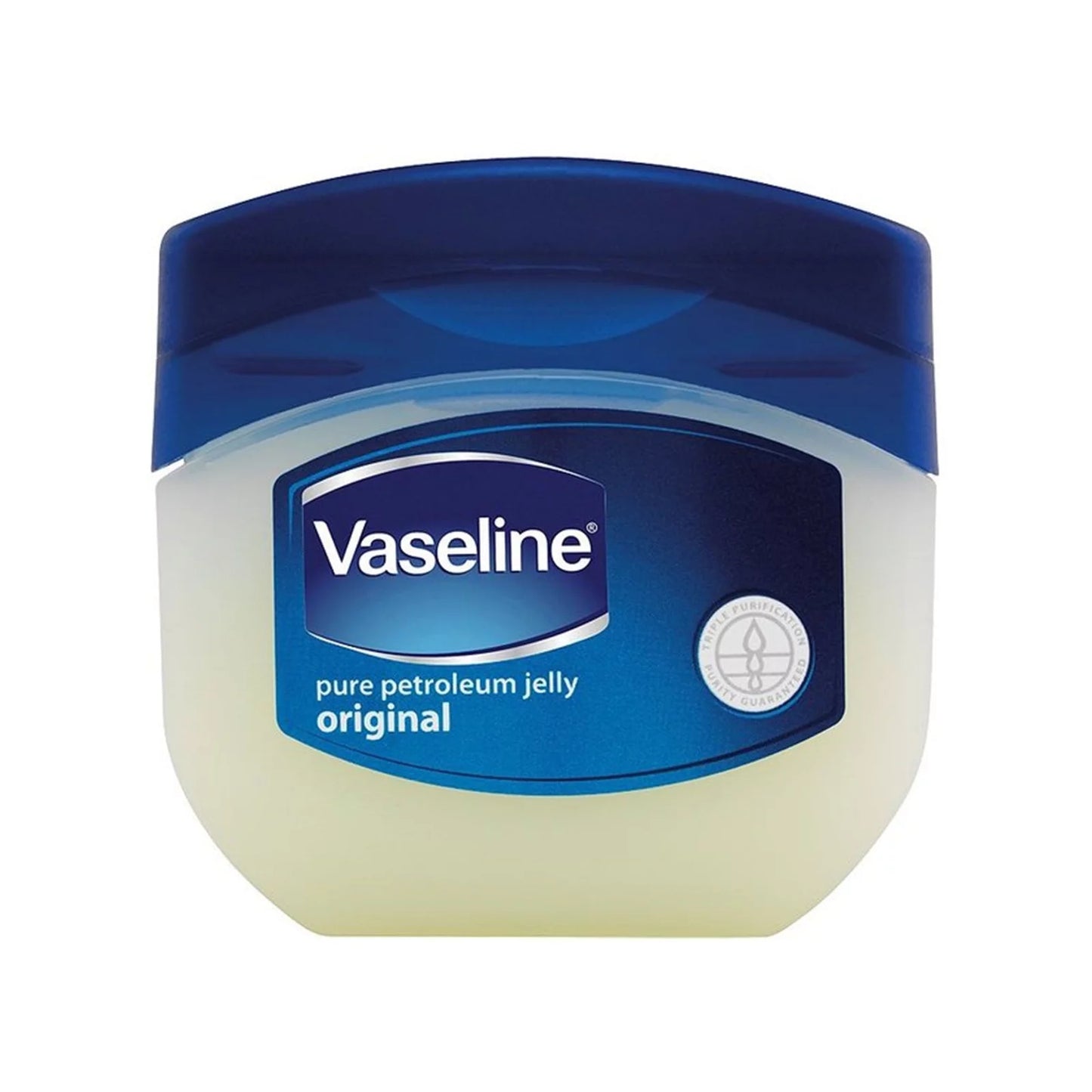 VASELINE ORIGINAL MOISTURIZING JELLY 50ML
