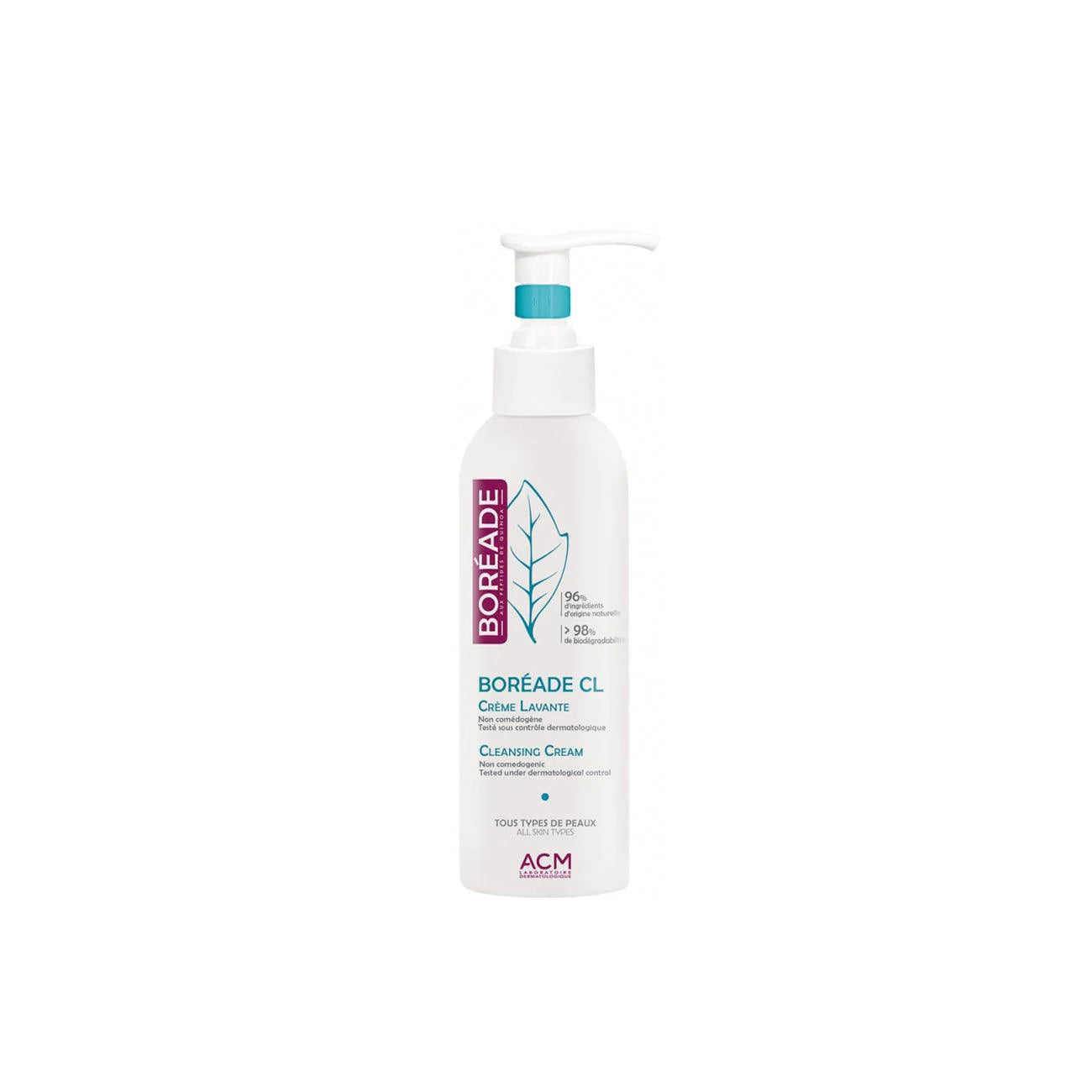 BOREADE CL CEANSING CREAM 200ML