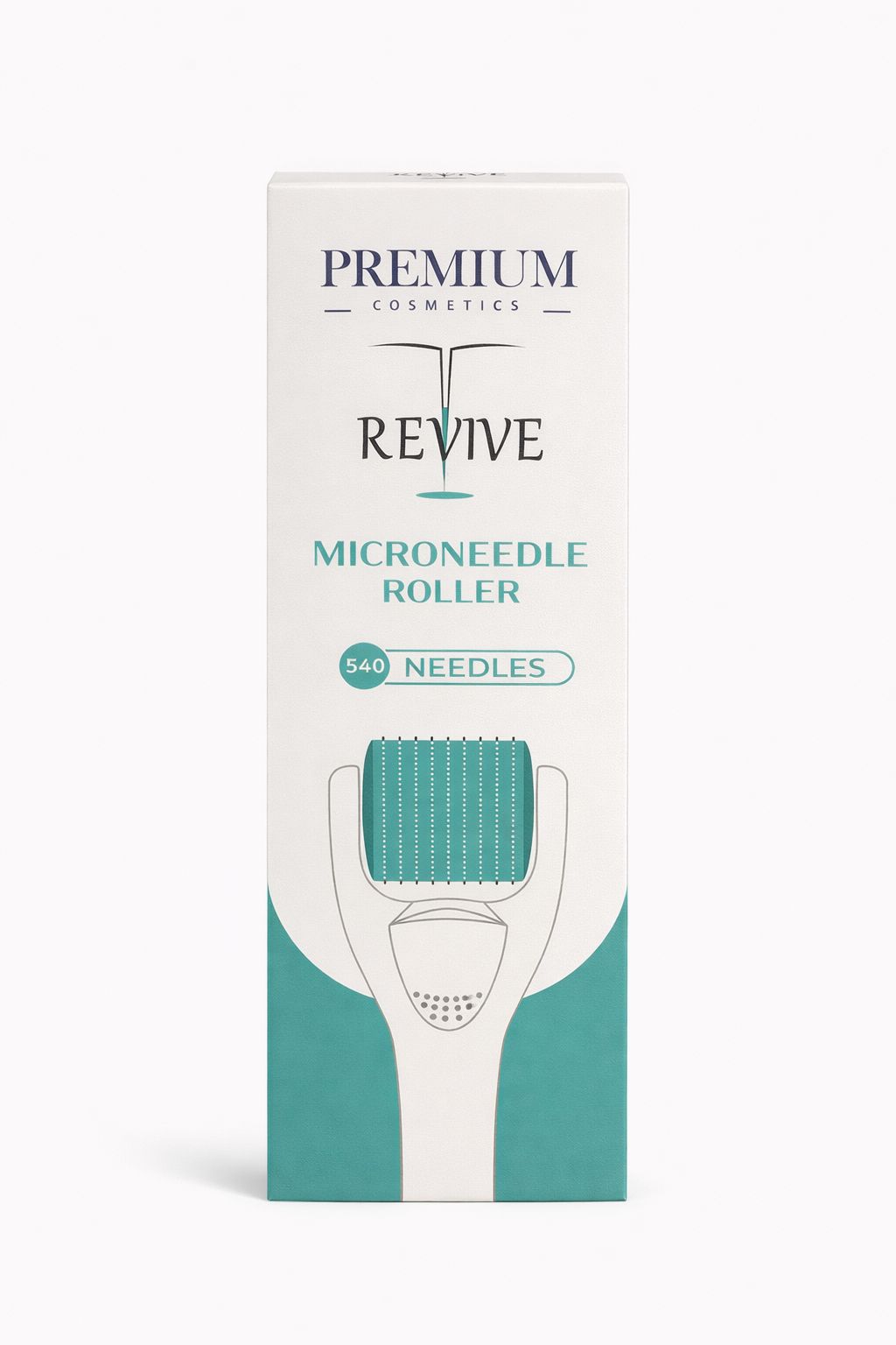 MICRONEEDLE ROLLER 0.5MM