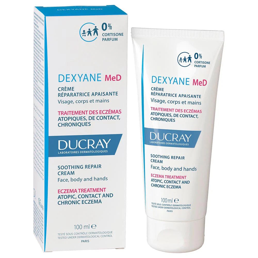 DUCRAY DEXYANE MED SOOTHING REPAIR CREAM 100ML
