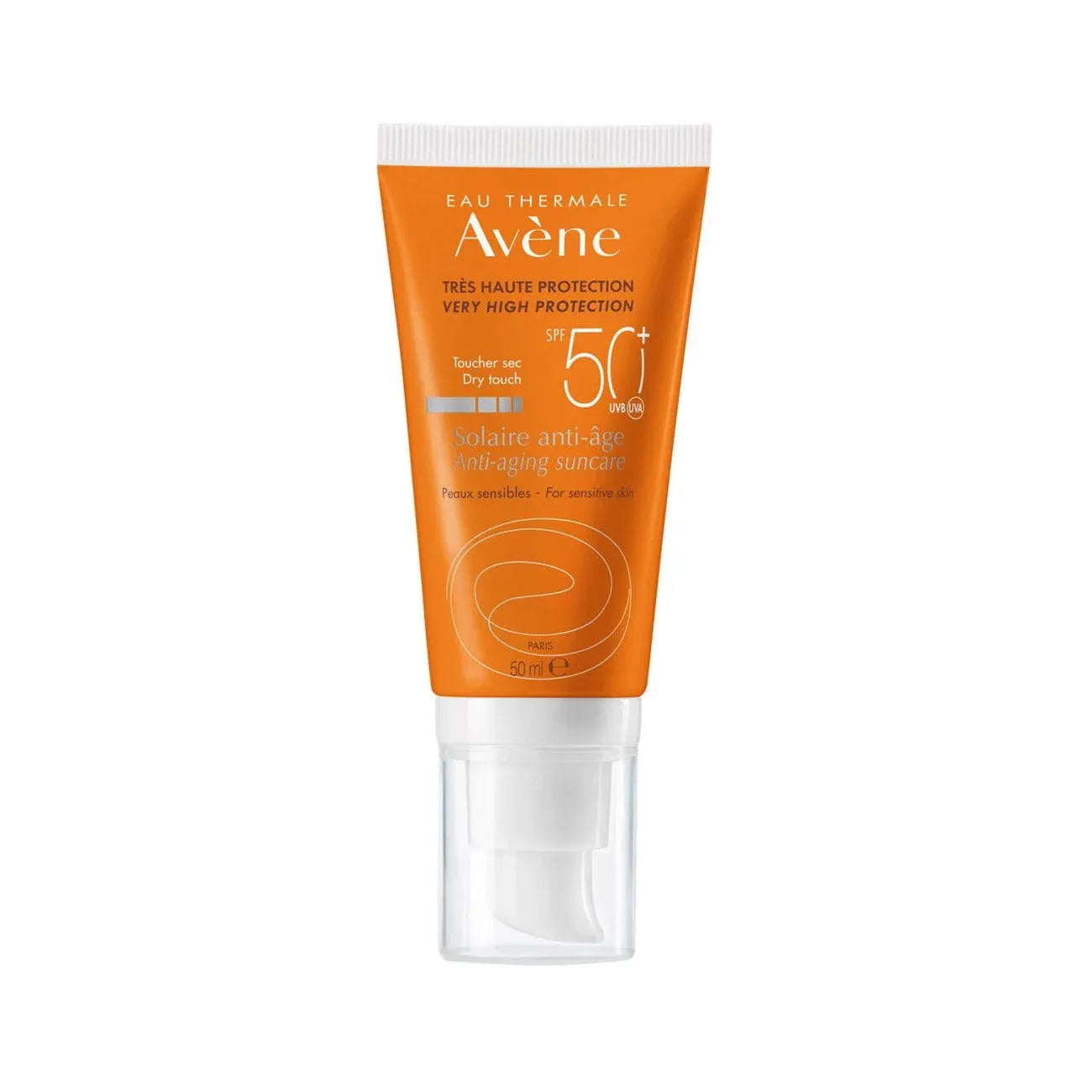 AVÈNE ANTI-AGING CREAM SPF50+