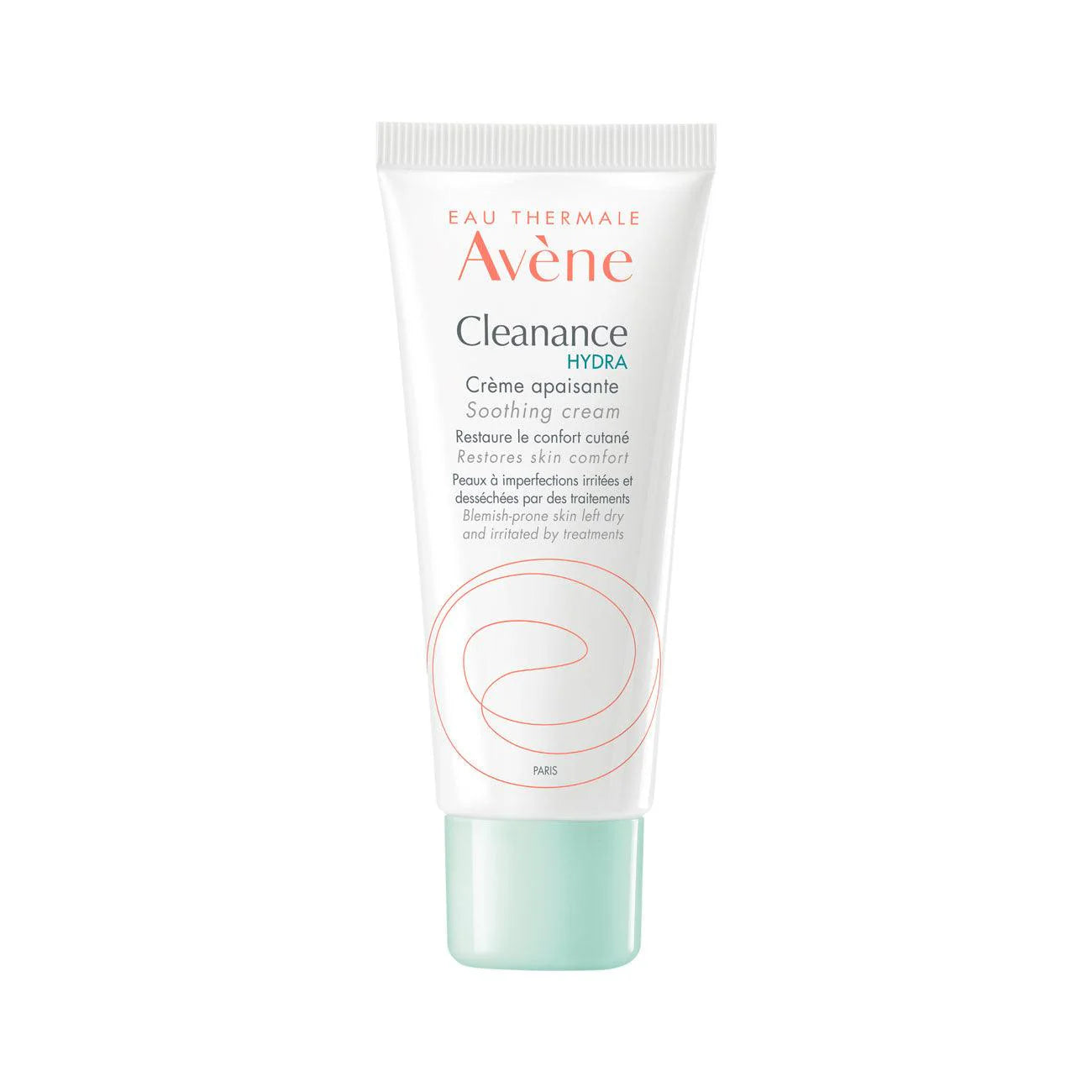 AVENE CLEANANCE HYDRA SOOTHING CREAM 40ML