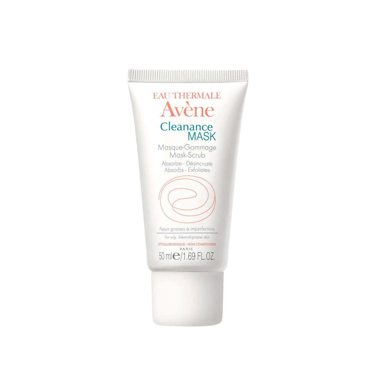 AVÈNE CLEANANCE MASK SCRUB 50ML
