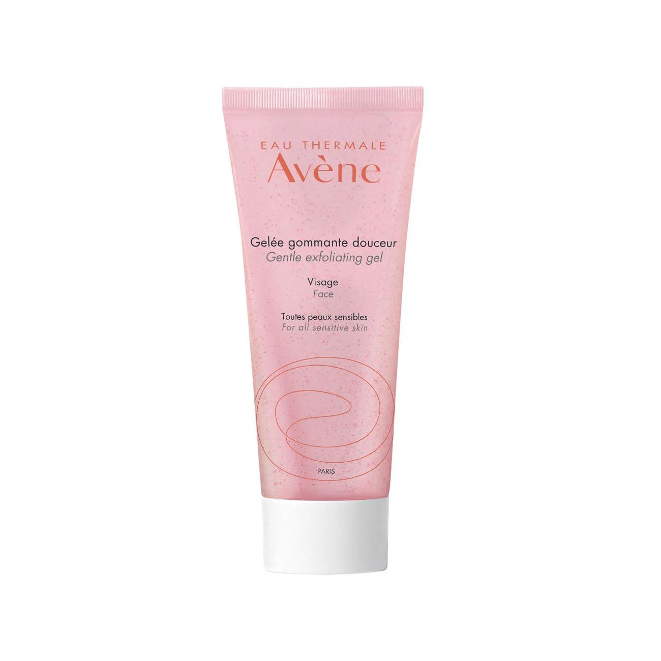 AVÈNE GENTLE EXFOLIATING GEL 75ML