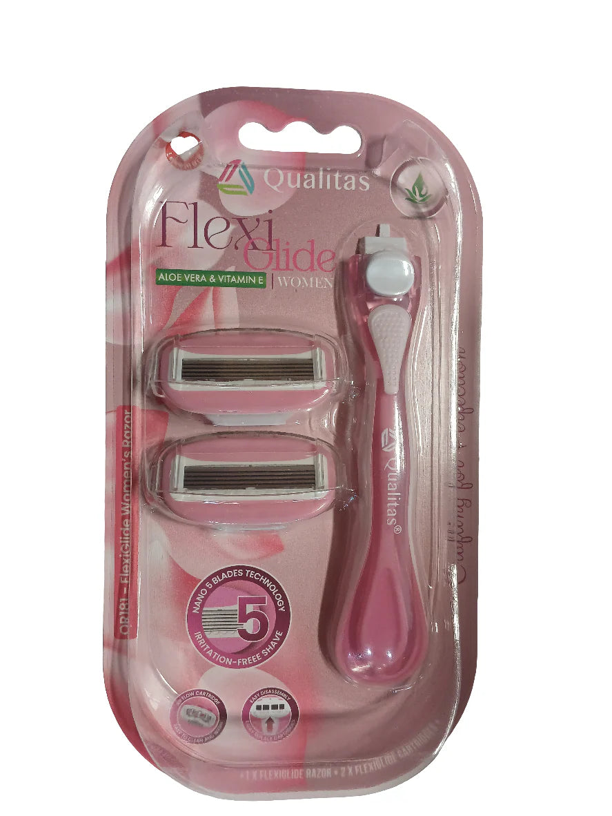 FLEXIGLIDE WOMEN'S RAZOR