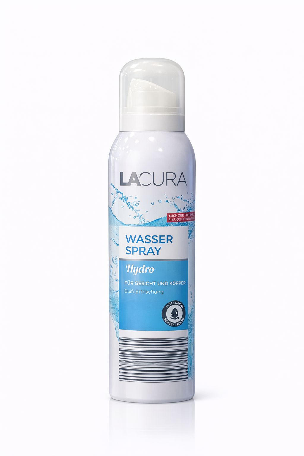 LACURA HYDRO FACIAL RAZOR SPRAY 150ML