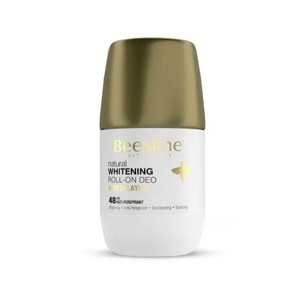 BEESLINE WHITENING ROLL-ON HAIR DELAYING DEO 48H