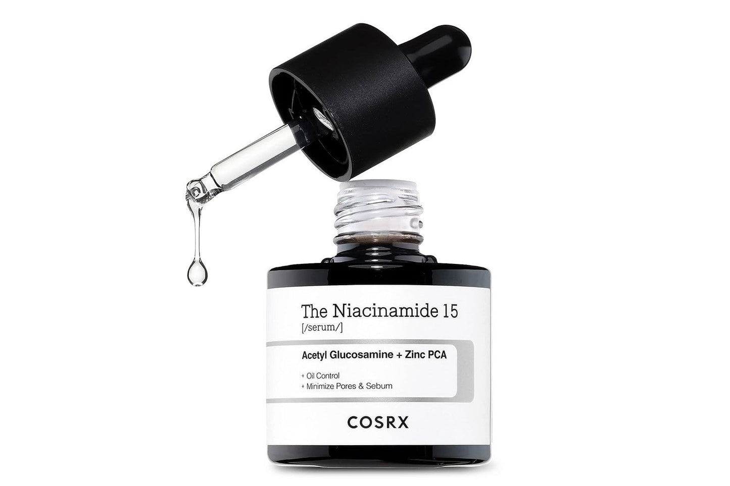 The Niacinamide 15 Serum