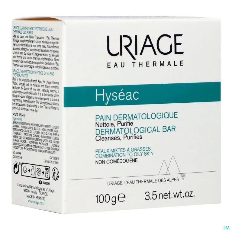 URIAGE HYSEAC PAIN 100G