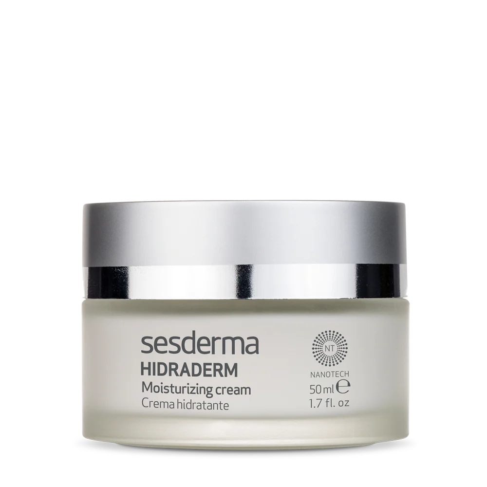 SESDERMA HIDRADERM FACIAL MOISTURIZING CREAM (COMBINATION – DRY)