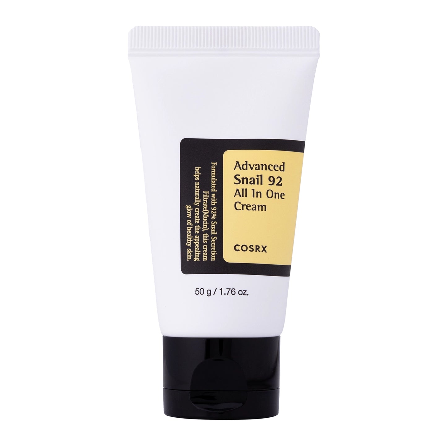 Tube Advanced Snail 92 All in one Cream - 50g
