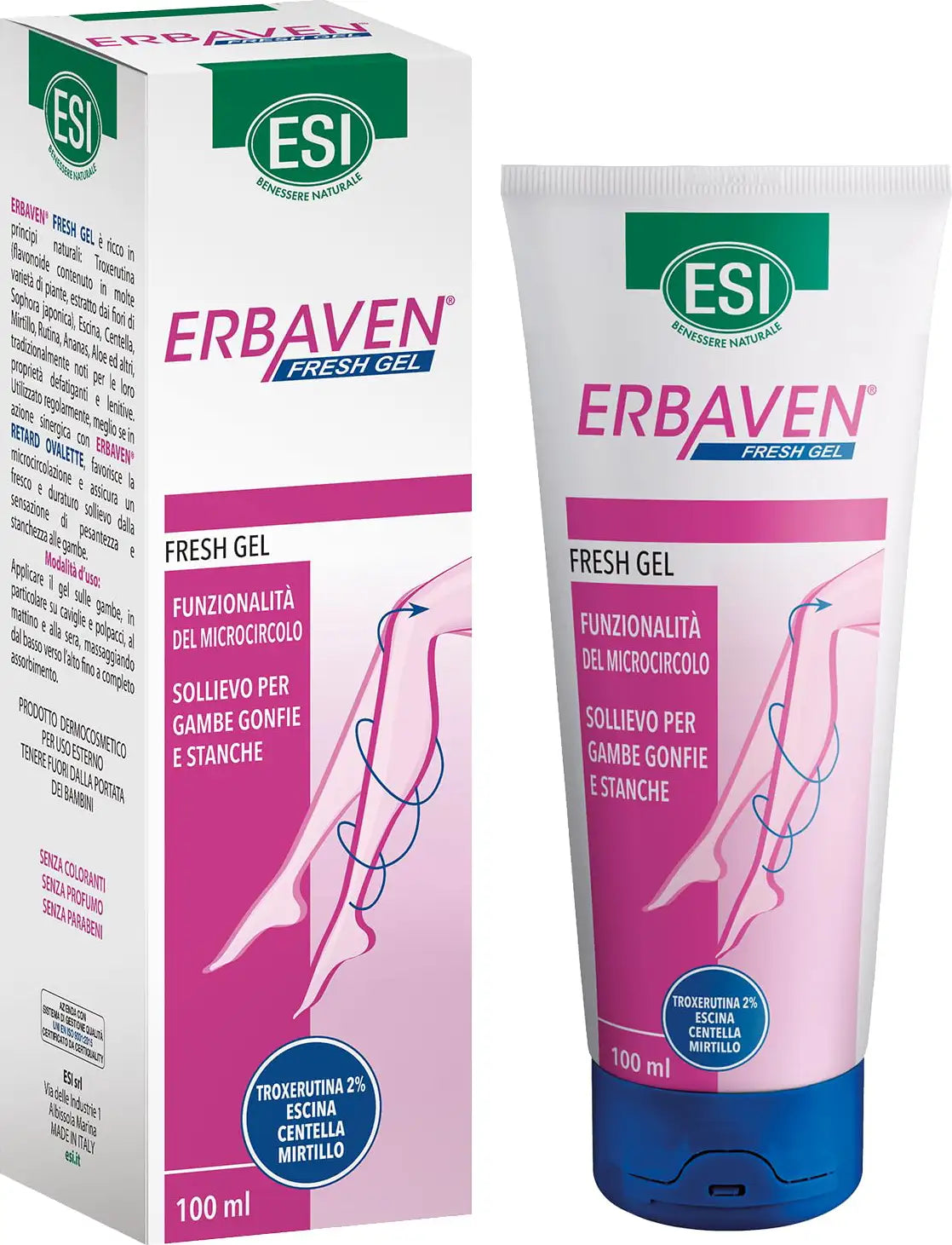 ERBAVEN 100ML