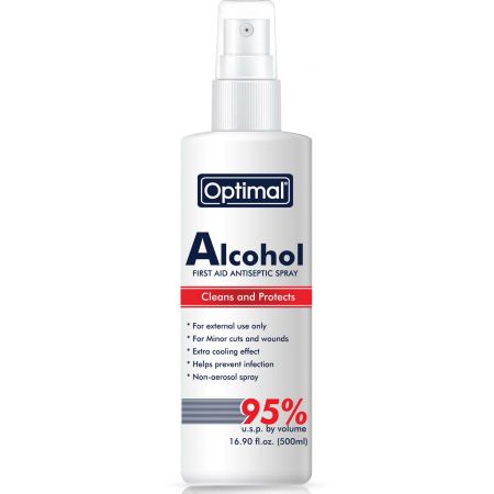 OPTIMAL ALCOOL 95% 500ML