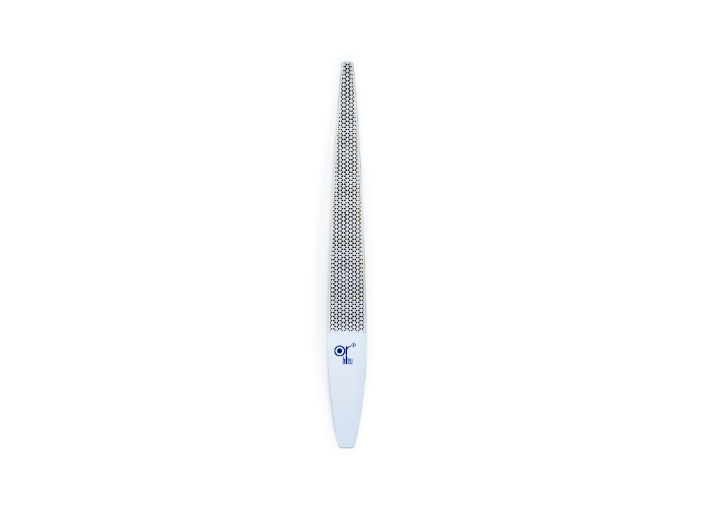 OR BLEU FIBREGLASS NAIL FILE