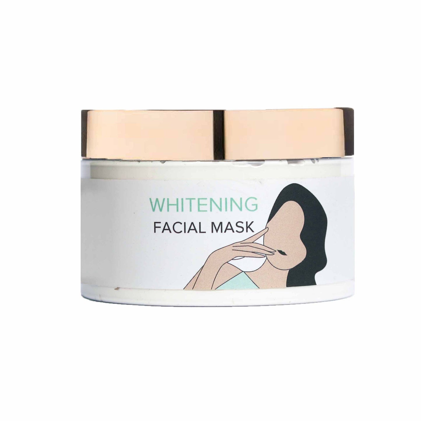 KHAN EL KASER WHITENNING FCIAL MASK 250G
