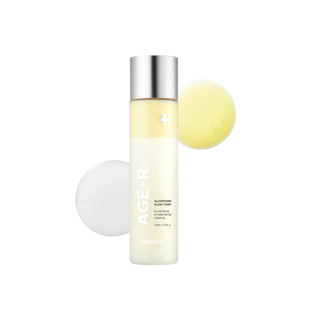 AGE-R Glutathione Glow Milk Toner