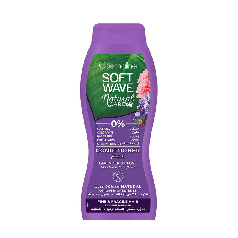 SW COND FINE&FRAGILE HAIR 400ML