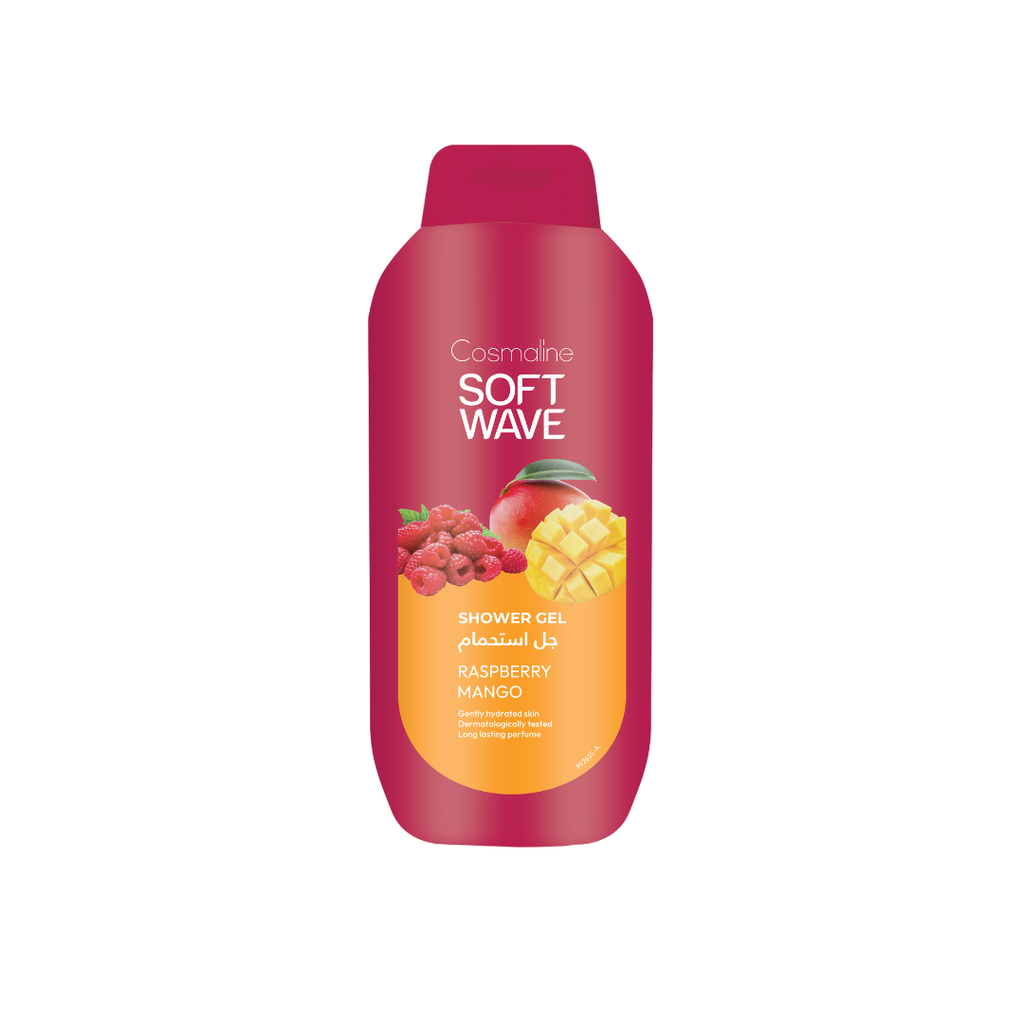 SW SHOWER GEL,ALL SELF CARE RASPBERRY MANGO 650ML
