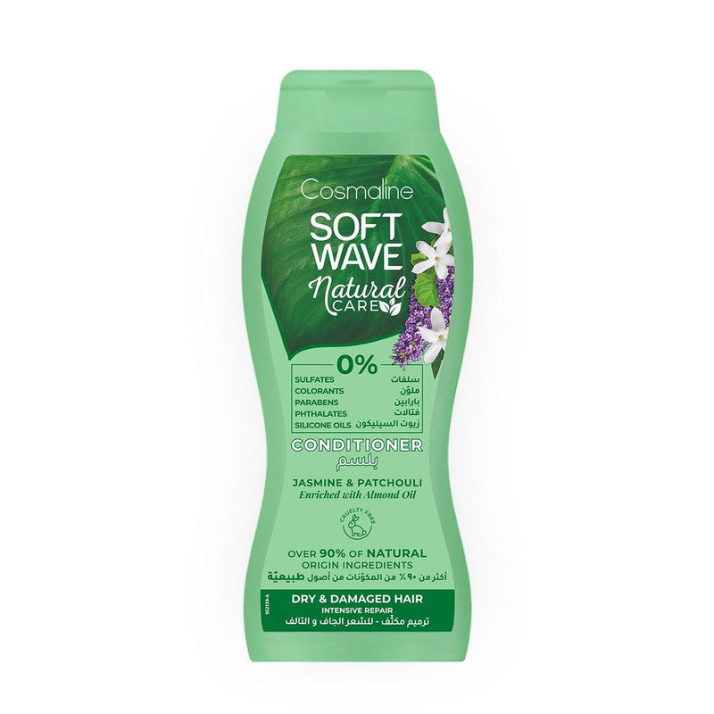 SW COND NATURAL DRY&DAMAGED HAIR 400ML