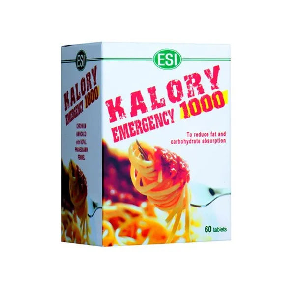 KALORY Emergency 1000 60Tab