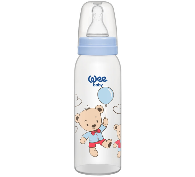 WEE BABY CLASSIC PP FEEDING BOTTLE 250ML 0-6M