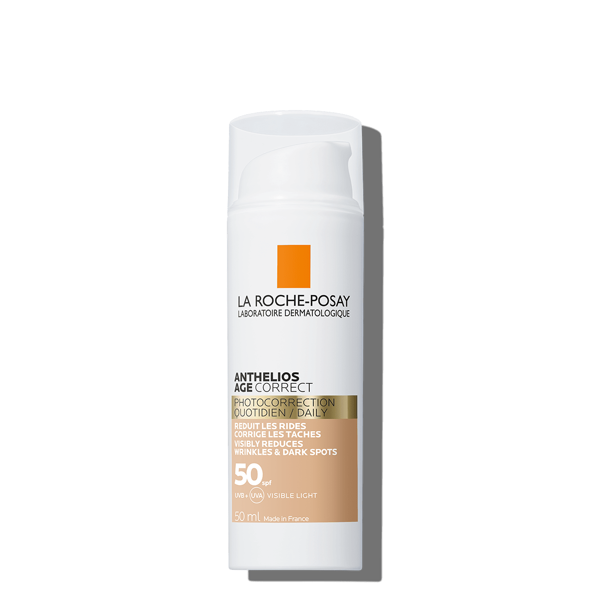 LA ROCHE-POSAY ANTHELIOS AGE CORRECT TINTED SPF50+ 50ML