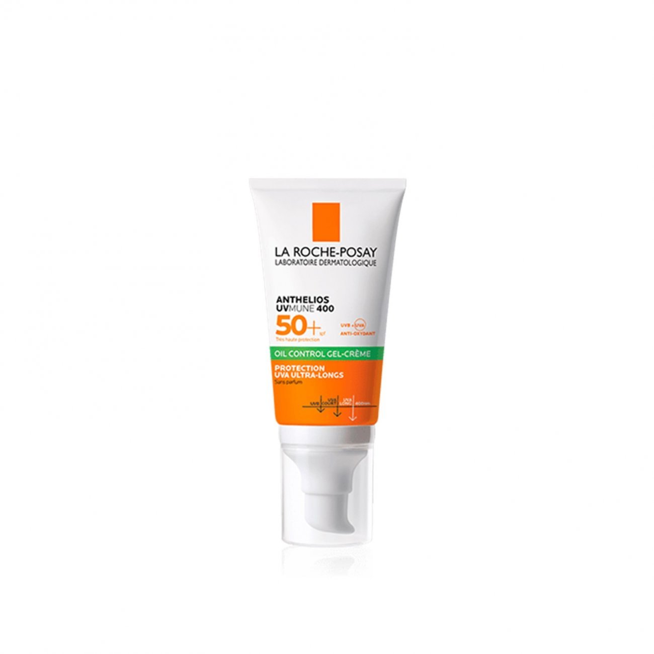 La Roche Posay Anthelios Oil-Control Gel Cream SPF 50+ 50ML