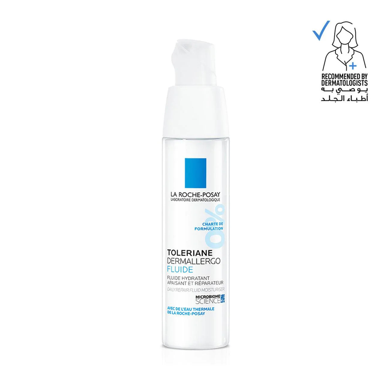 LA ROCHE POSAY TOLERIANE DERMALLERGO FLUID 40ML