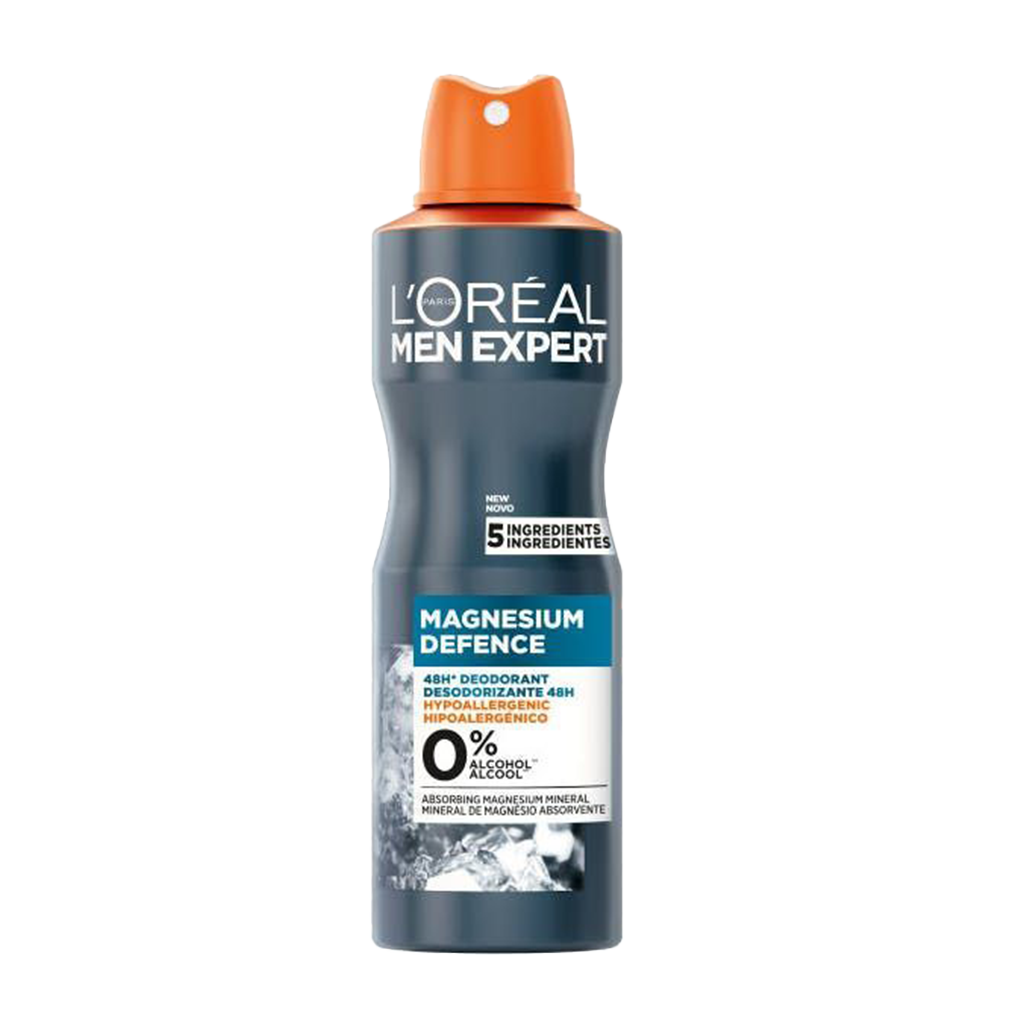 LOREAL DEO MAGNESIUM DEFENCE 48H