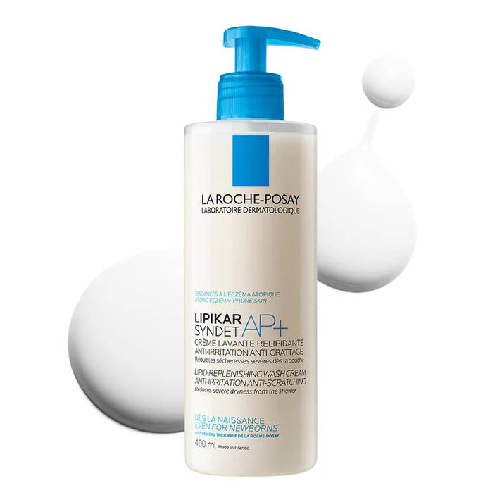 LA ROCHE POSAY LIPIKAR SYNDET AP+400ML