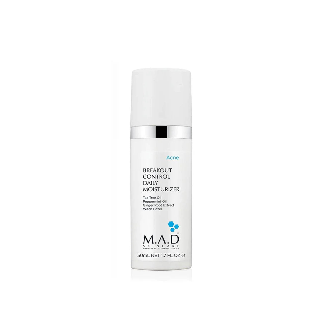M.A.D BREAKOUT DAILY MOISTURIZER 50ML