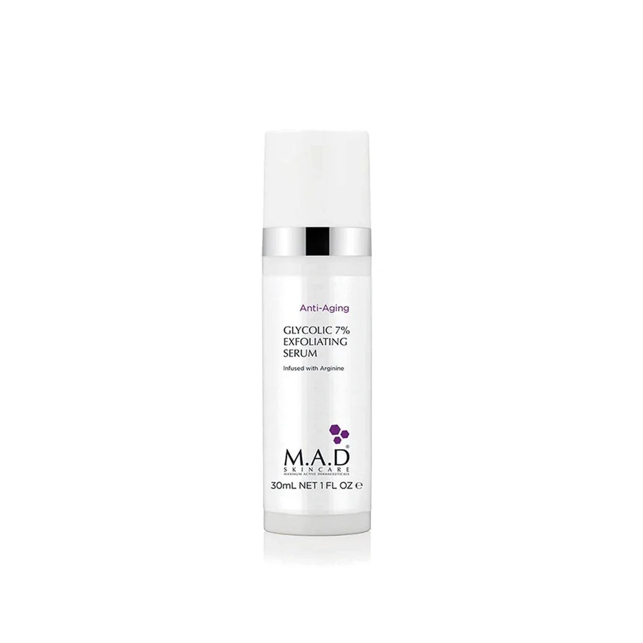 M.A.D GLYCOLIC 7% SERUM 30ML