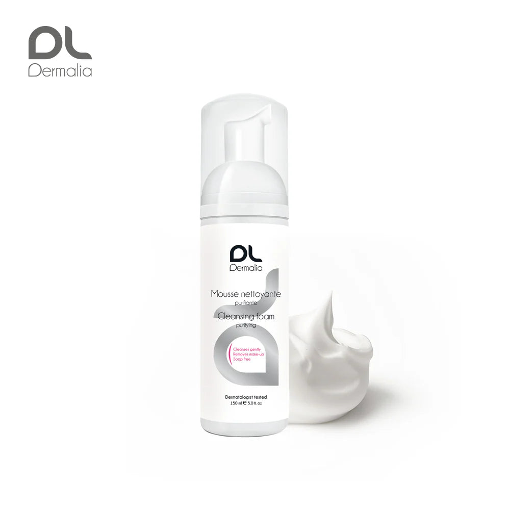 DERMALIA CLEANSING FOAM PURIFYING 150ML