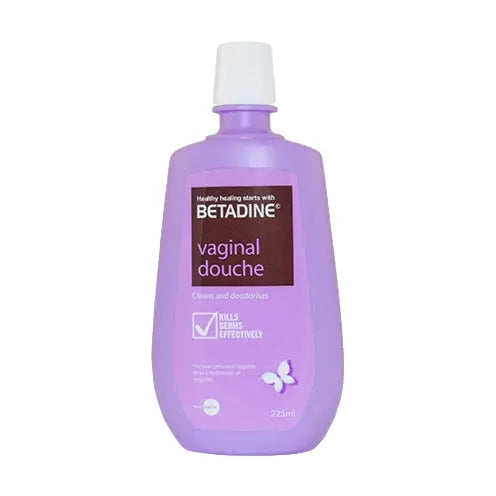 BETADINE VAGINAL DOUCHE 500ML
